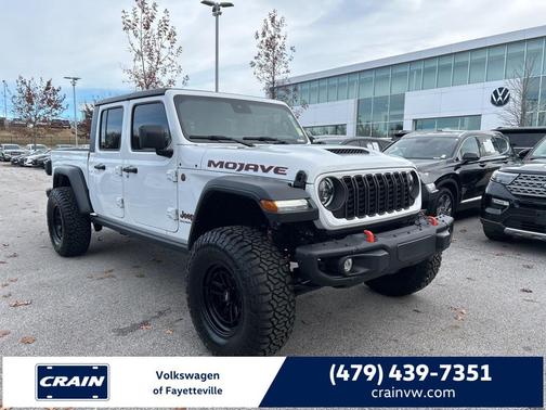 2024 Jeep Gladiator Mojave