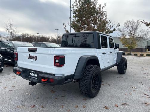 2024 Jeep Gladiator Mojave