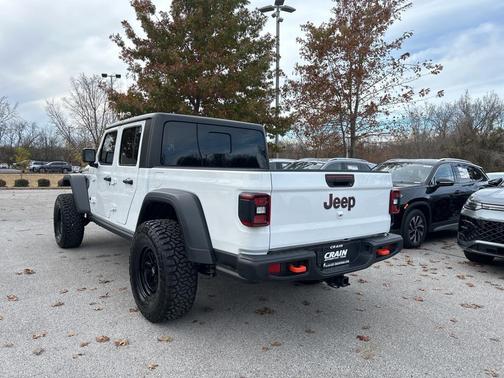 2024 Jeep Gladiator Mojave