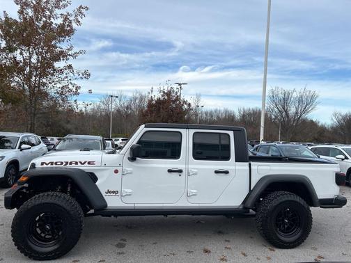 2024 Jeep Gladiator Mojave