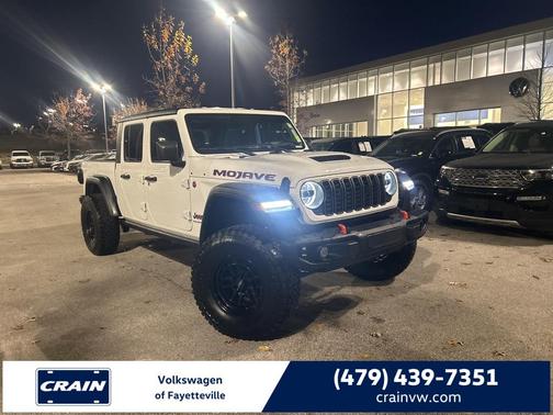 2024 Jeep Gladiator Mojave