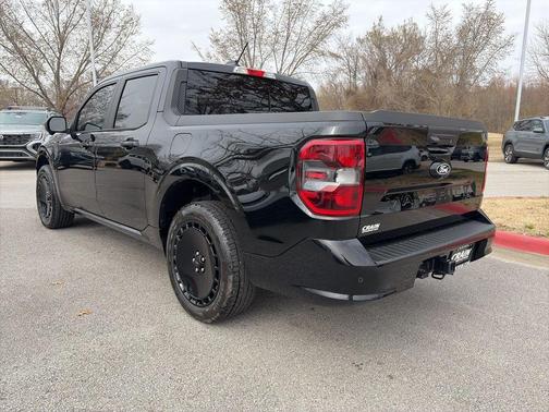 2025 Ford Maverick Lobo