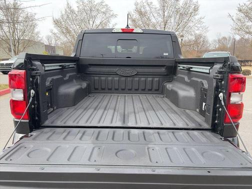 2025 Ford Maverick Lobo