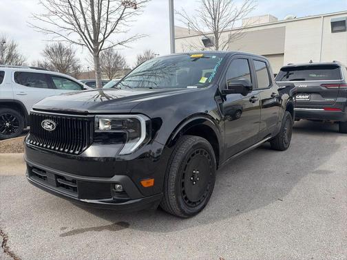 2025 Ford Maverick Lobo