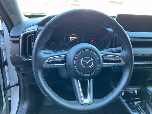 Pearl 2025 Mazda CX-50 Hybrid PREMIUM PLUS PACKAGE