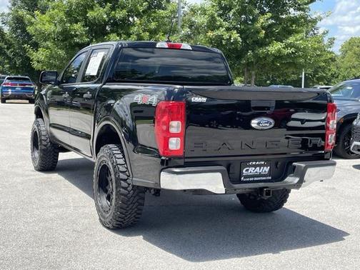 2022 Ford Ranger XL