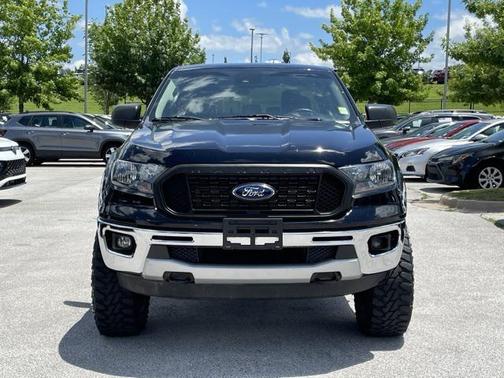 2022 Ford Ranger XL