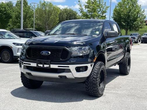 2022 Ford Ranger XL