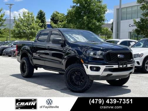 2022 Ford Ranger XL