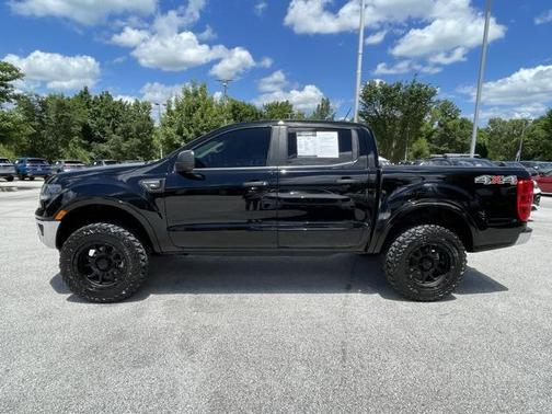 2022 Ford Ranger XL