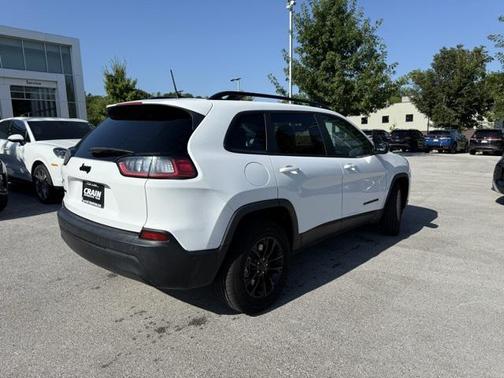 2023 Jeep Cherokee Altitude