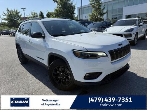 2023 Jeep Cherokee Altitude