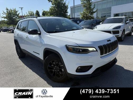 2023 Jeep Cherokee Altitude