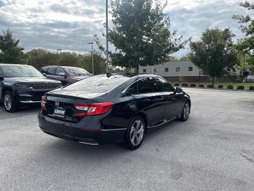 2019 Honda Accord EX