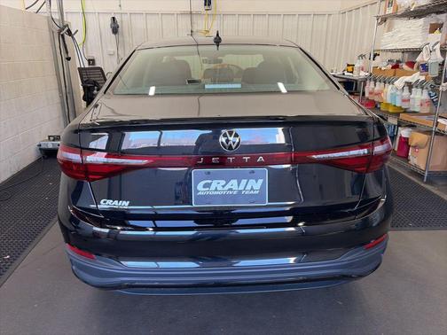 2025 Volkswagen Jetta 1.5T S