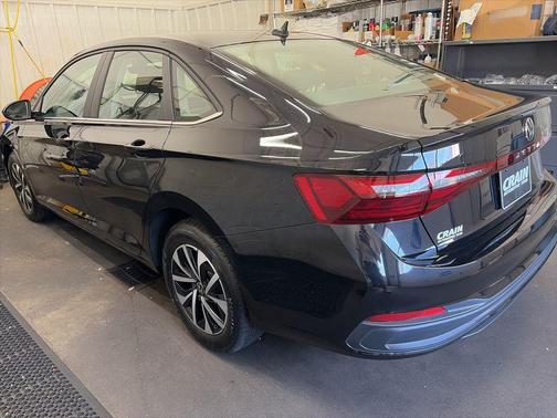 2025 Volkswagen Jetta 1.5T S