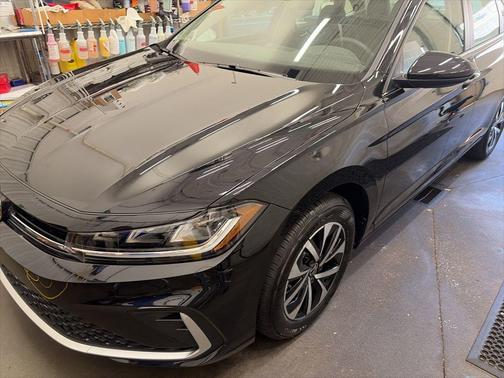 2025 Volkswagen Jetta 1.5T S