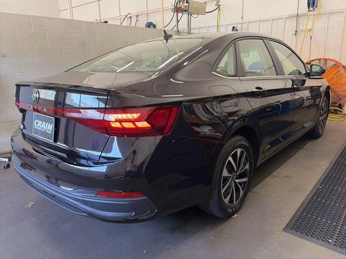 2025 Volkswagen Jetta 1.5T S