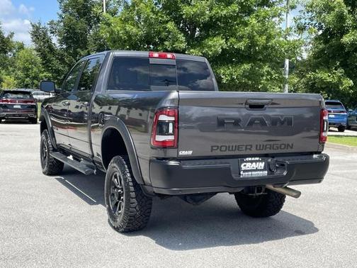 2019 RAM 2500 Power Wagon