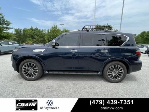 2021 Nissan Armada Platinum 2WD