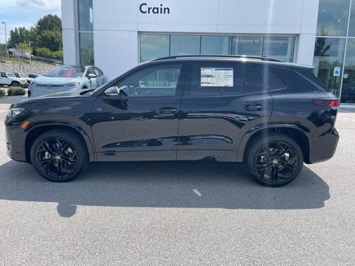 2025 Volkswagen Tiguan 2.0T SE R-Line Black 4MOTION