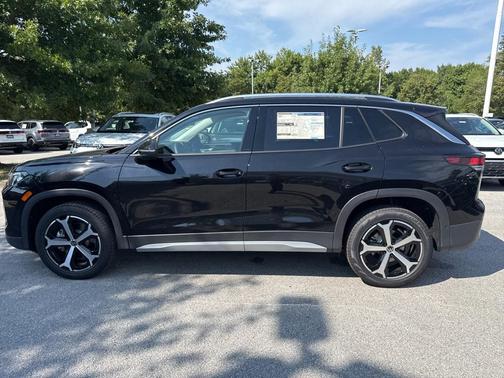 2025 Volkswagen Tiguan 2.0T SE 4MOTION