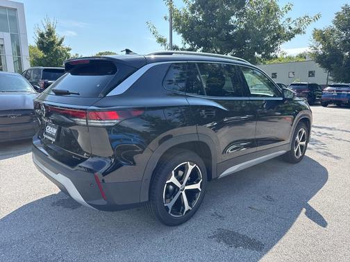 2025 Volkswagen Tiguan 2.0T SE 4MOTION