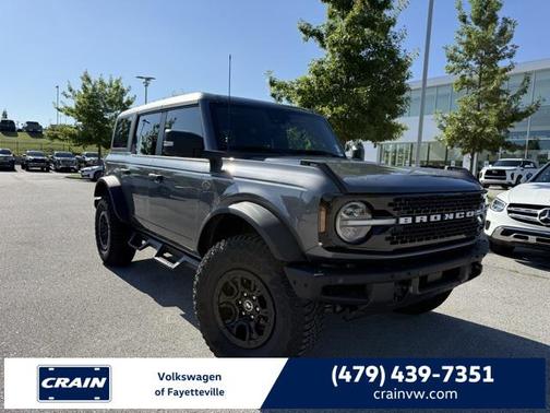 2024 Ford Bronco Wildtrak