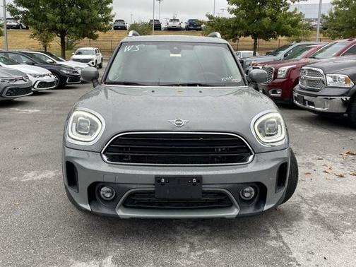 2022 MINI Countryman Cooper
