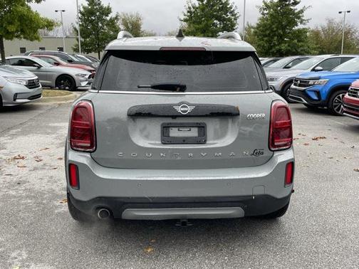 2022 MINI Countryman Cooper
