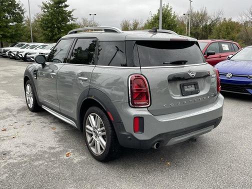 2022 MINI Countryman Cooper