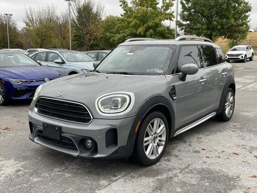 2022 MINI Countryman Cooper