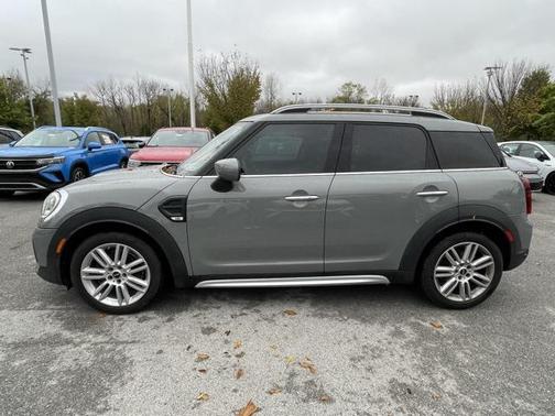2022 MINI Countryman Cooper