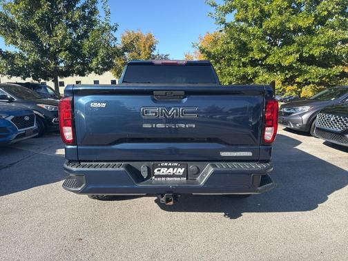 2020 GMC Sierra 1500 Elevation