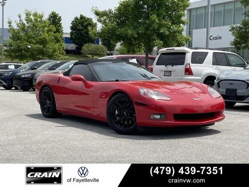 2006 Chevrolet Corvette Base