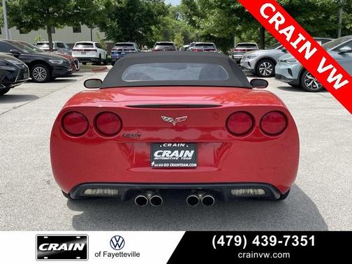 2006 Chevrolet Corvette Base