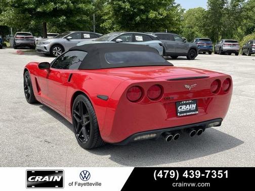 2006 Chevrolet Corvette Base