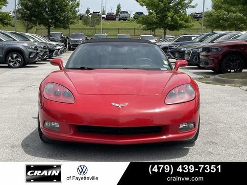 2006 Chevrolet Corvette Base