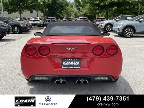 2006 Chevrolet Corvette Base