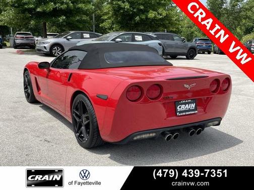 2006 Chevrolet Corvette Base