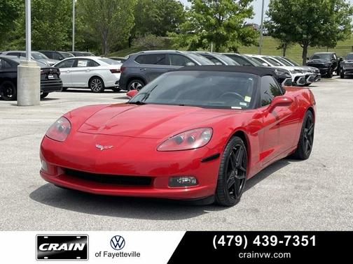 2006 Chevrolet Corvette Base