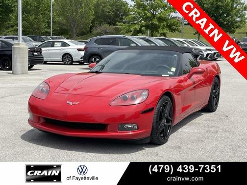 2006 Chevrolet Corvette Base