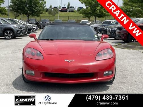 2006 Chevrolet Corvette Base