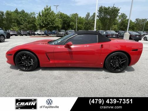 2006 Chevrolet Corvette Base