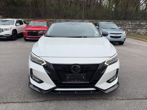 2023 Nissan Sentra SR