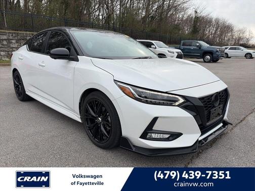 2023 Nissan Sentra SR