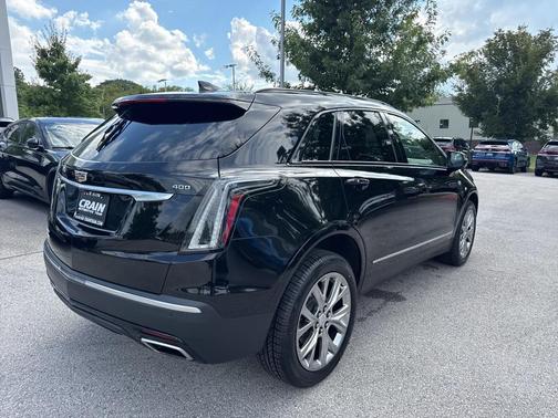 2020 Cadillac XT5 Sport