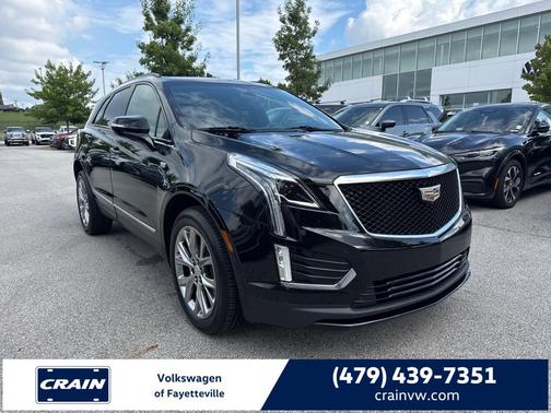 2020 Cadillac XT5 Sport