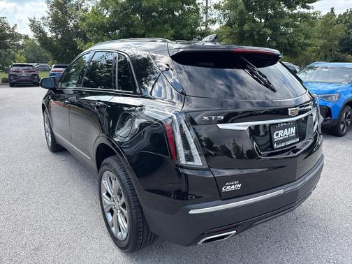 2020 Cadillac XT5 Sport