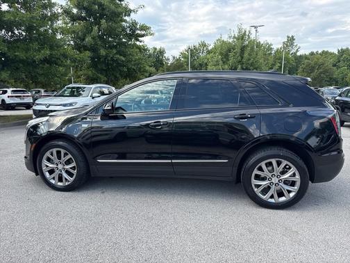 2020 Cadillac XT5 Sport